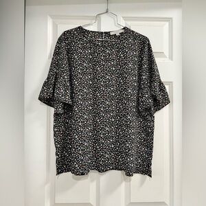 LOFT SHORT SLEEVE TOP